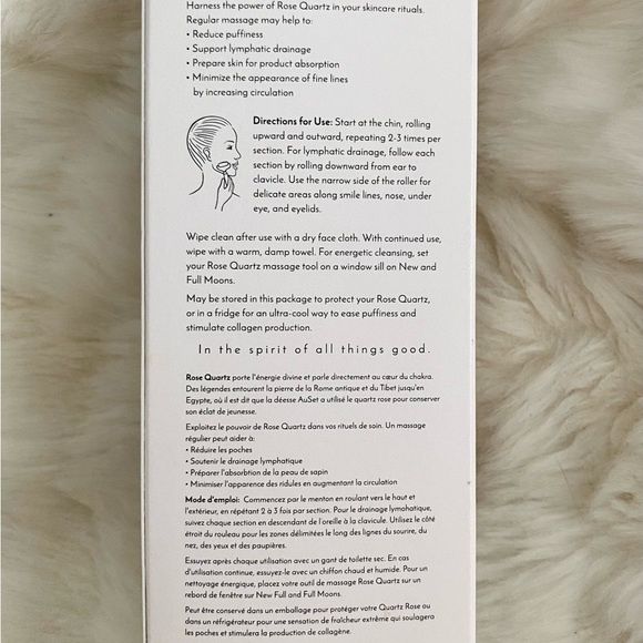 Jilly Box/Rose Quartz Roller - Picture 3 of 13